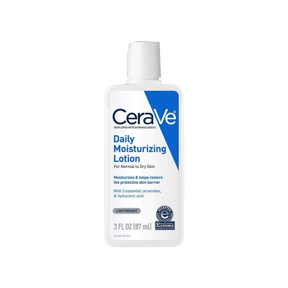 Cerave Daily Moisturising Lotion For Normal to Dry Skin -87ml